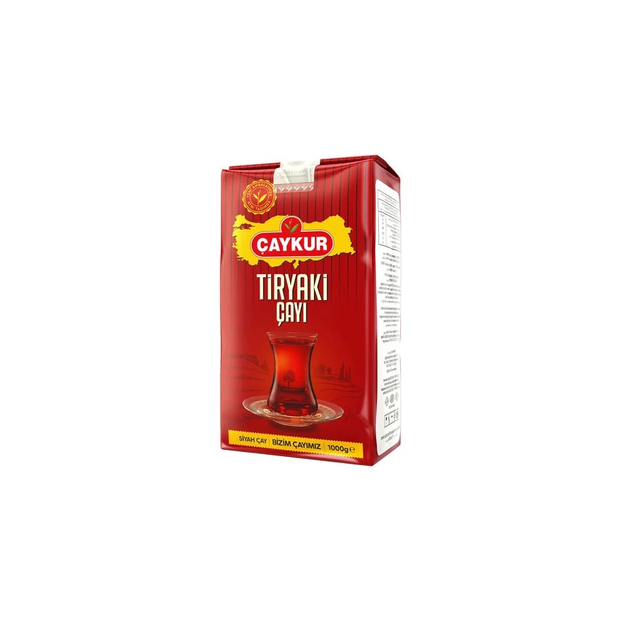 Çaykur Tiryaki Cay 1000g