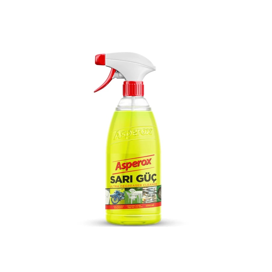 Asperox Sari Güc Yagsökücü - Fettreiniger 1L