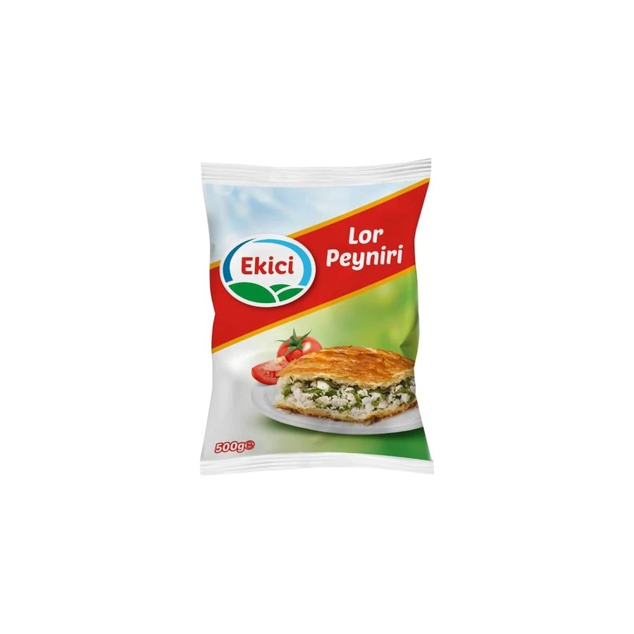 Ekici Peynir Lor - Molkenkäse 500g