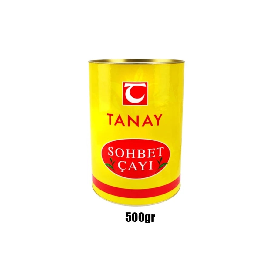 Tanay Sohbet Tee mit Bergamotte
