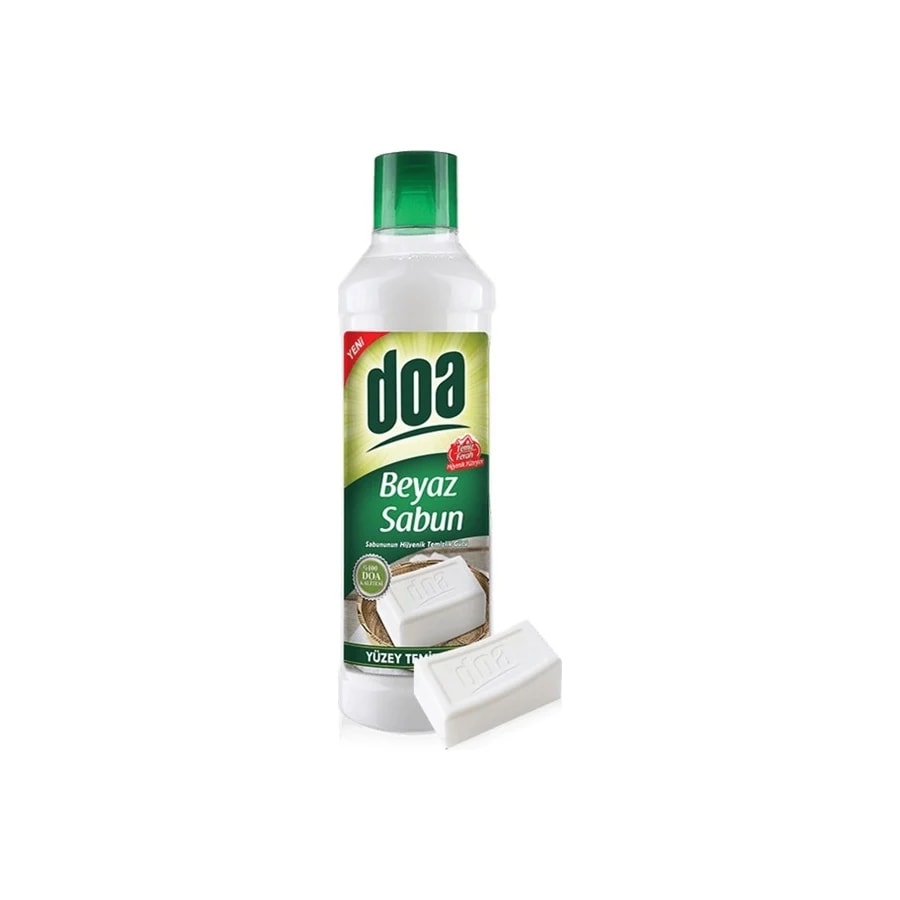 Doa Yüzey Temizleyici Beyaz Sabun 1000ml