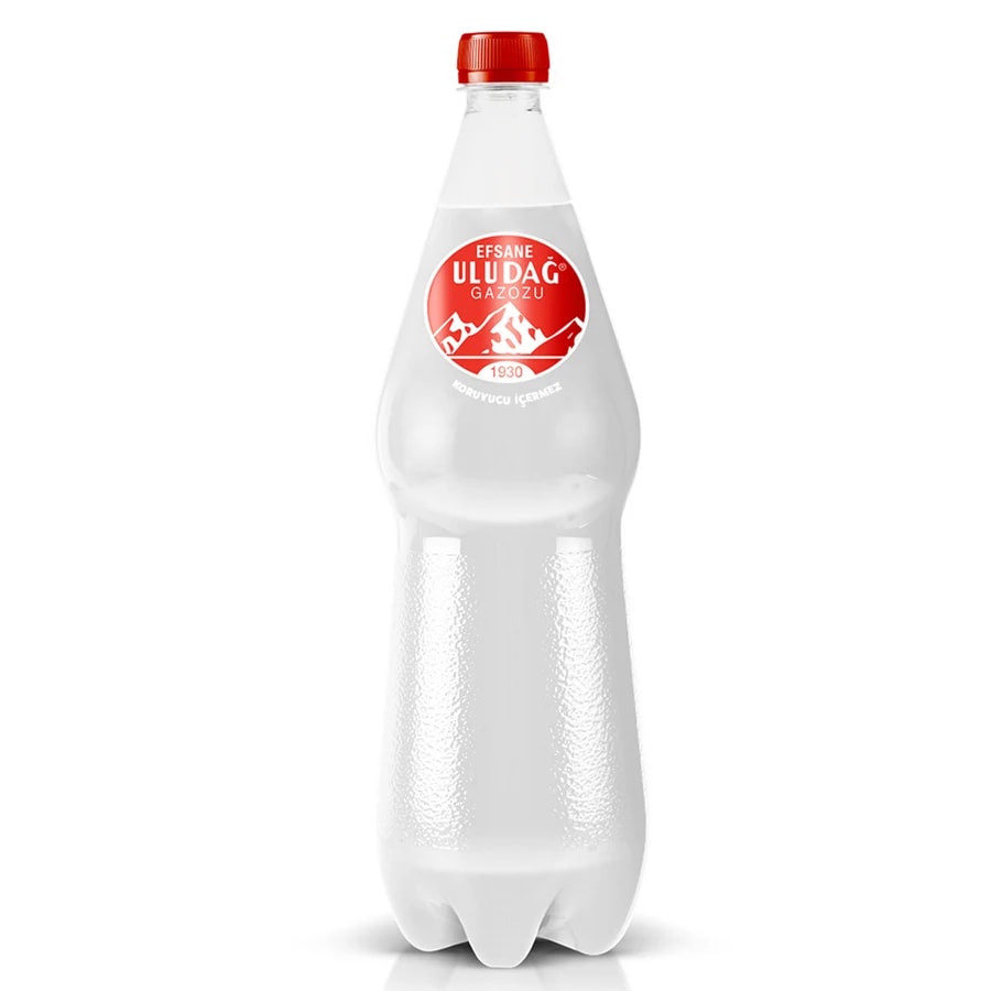 Uludag Gazoz Flasche 1,5L