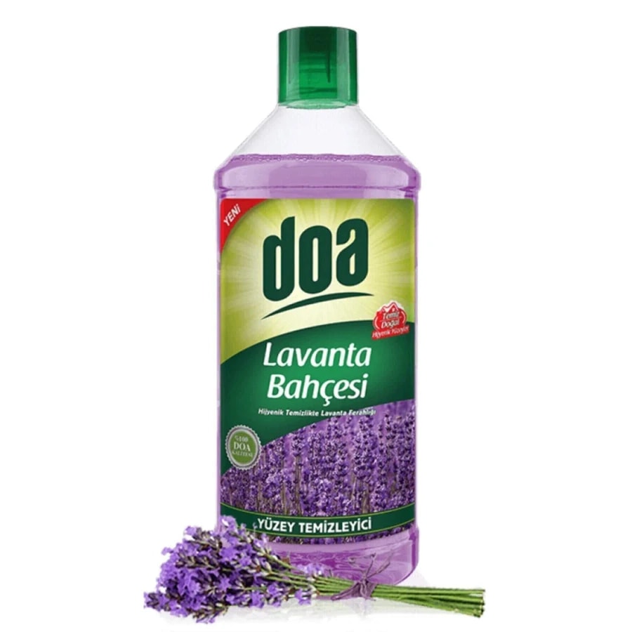 Doa Yüzey Temizliyici Lavanta Bahcesi 1000ml