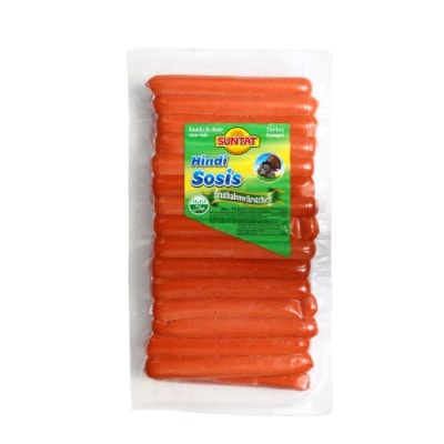 Hindi-Wurst 1500 g vakuumverpackt