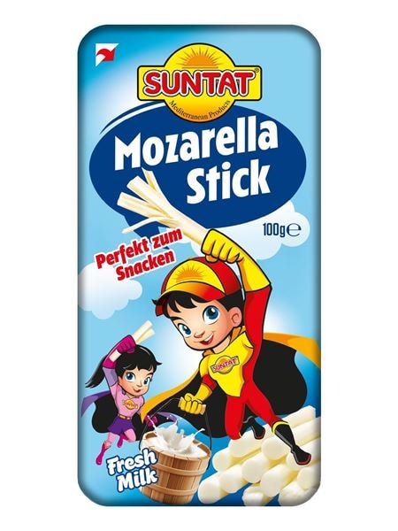 SUNTAT Mozzarella Stick 100g