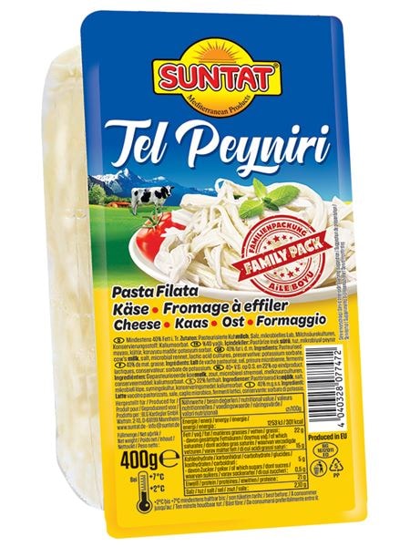 SUNTAT Pasta Filata Käse 400g 36% Fett