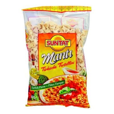 SUNTAT Sade Manti 12x400g Beutel
