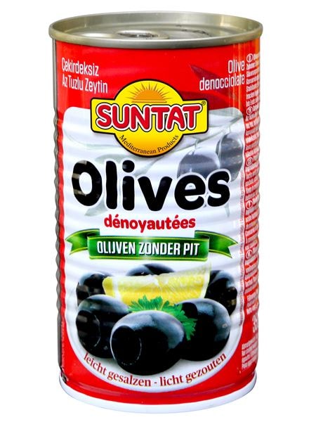 SUNTAT S. Oliven entsteint leicht ges. 400ml