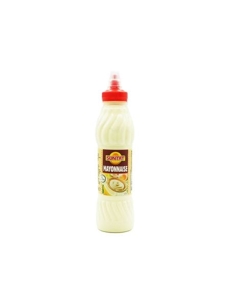 SUNTAT Mayonnaise 450g/480ml PET