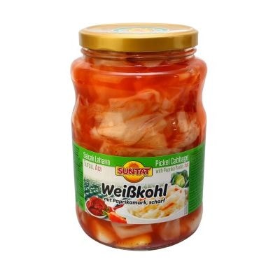 SUNTAT Salcali Lahana Tursu 6x1700ml kav.