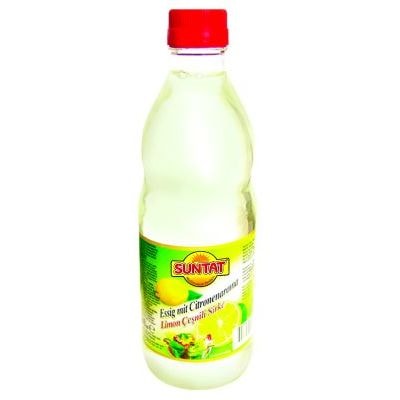 SUNTAT Zitronenessig 16 x 500 ml