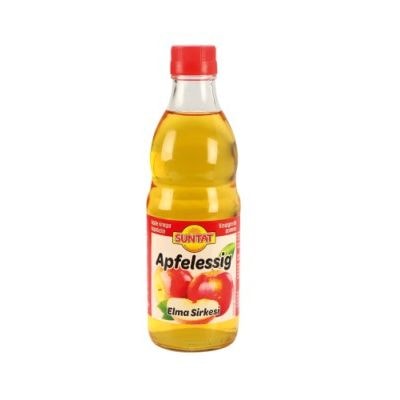 SUNTAT Apfelessig 16 x 500 ml
