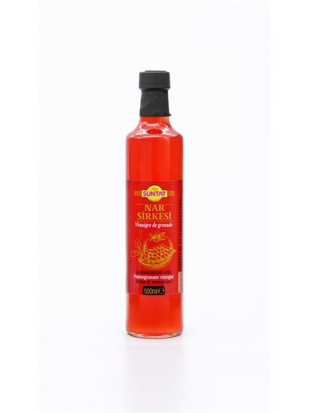 SUNTAT Granatapfelessig 500ml Gl.