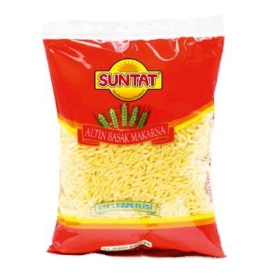 SUNTAT Gersten-Nudeln Nr. 21 24 x 500 g