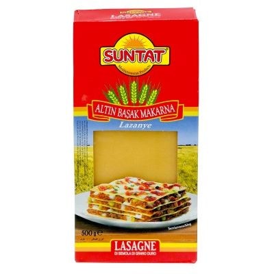 SUNTAT Lasagne 16 x 500 g