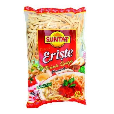 SUNTAT Eiernudeln 12x400g Beutel