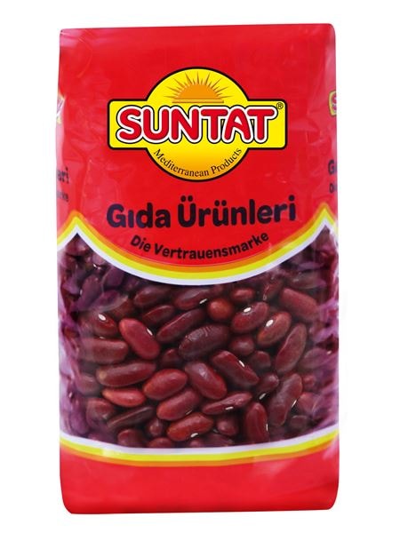 SUNTAT Rote Kidneybohnen 500g