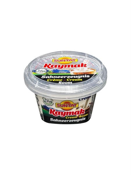SUNTAT Frische Sahne 200 g