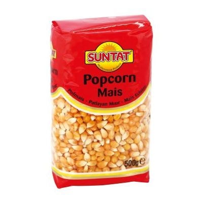 SUNTAT Popcornmais 14 × 500 g – SUNTAT
