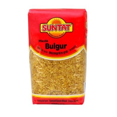 SUNTAT Bulgur für Pilaw 10 x 1 kg