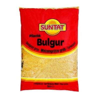 SUNTAT Bulgur für Pilaw 4 x 5 kg