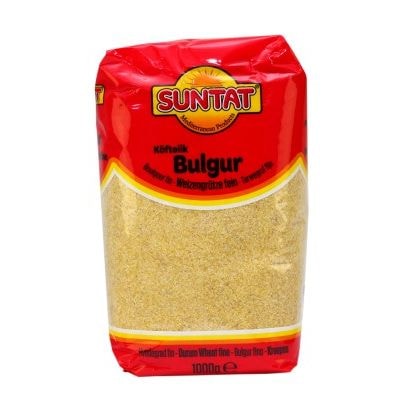 3101100 ∙ SUNTAT Bulgur für Köfte 10 x 1 kg