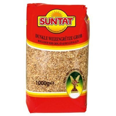 SUNTAT Esmer Bulgur für Reisgerichte 10 x 1 kg