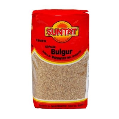 SUNTAT Bulgur für Köfte 10 x 1 kg