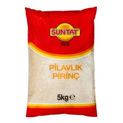 SUNTAT Tosia Rice for Pilaf (Loto) 2x5kg