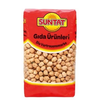 SUNTAT Getrocknete Kichererbsen 14 x 500 g