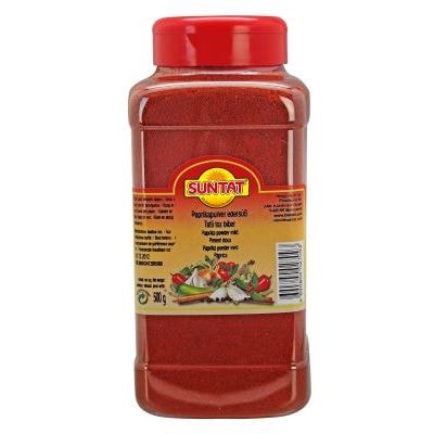 SUNTAT Süßes Paprikapulver 6x450g PET