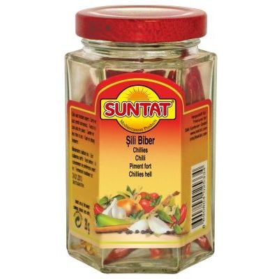 Sili – Chilli tane 20g kav.