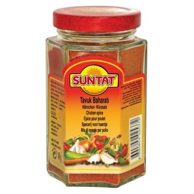 SUNTAT Tavuk Baharat 12x140g kav.