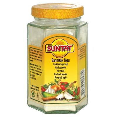 SUNTAT Sarimsak Tozu 12x90g kav.