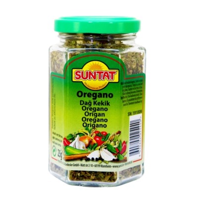 SUNTAT Dag Oregano 12 x 25 g Beutel