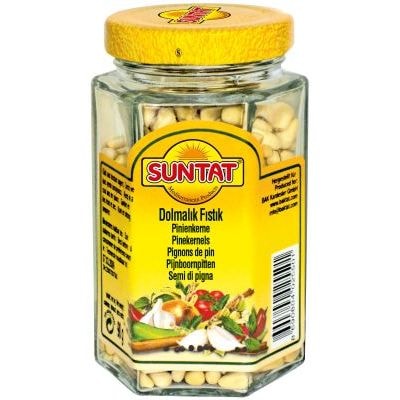 Dolmalik Fistik 90g kav.