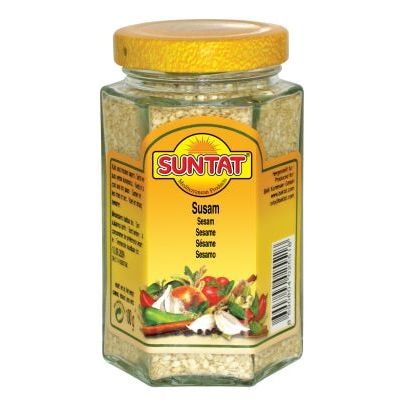 SUNTAT Sesam 12 x 100 g, abgepackt.