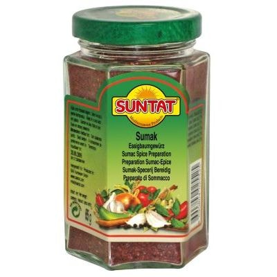 SUNTAT Sumach 12 x 85 g Dose
