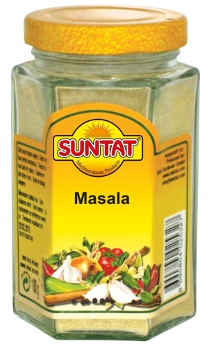 SUNTAT Chia 130g PET