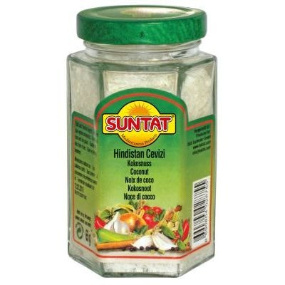 SUNTAT Hindistan Cevizi 12x65g kav.