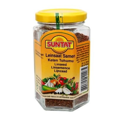 SUNTAT Keten Tohumu 12x100g kav.