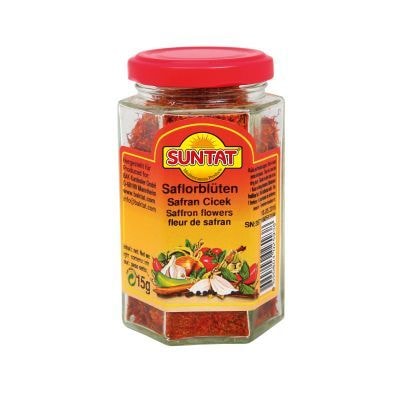 SUNTAT Saflor cicegi 12x15g kav.