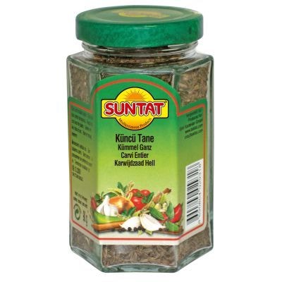 Küncü-Samen (Kreuzkümmel) 90 g, geröstet.