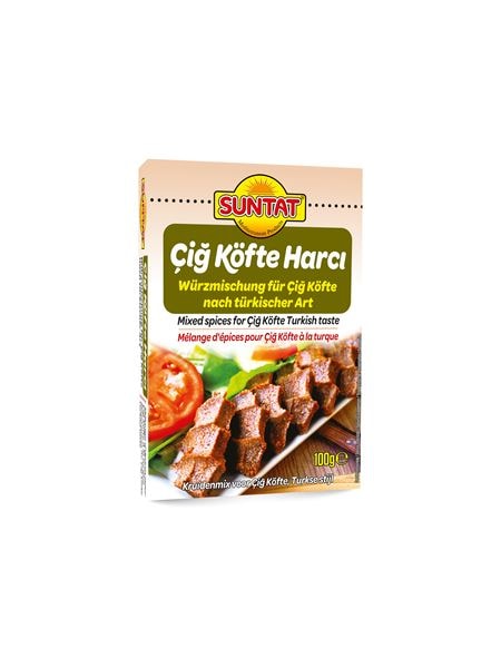 SUNTAT Bulgur Spezialität Gewürz 100g