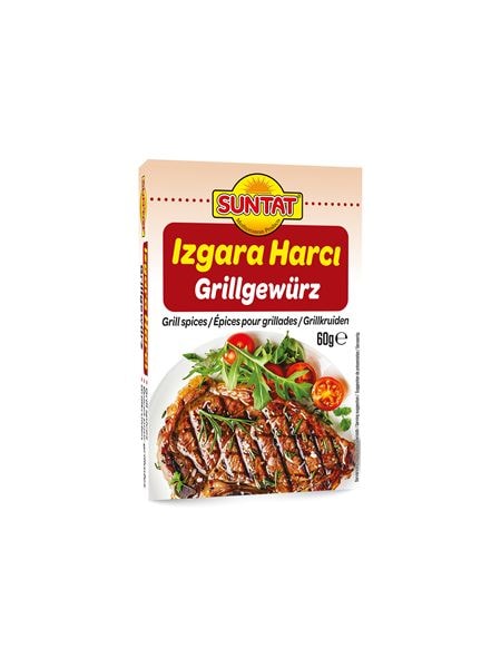 SUNTAT Grillgewürz 60g