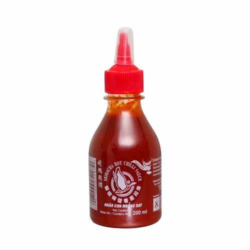 Sriracha Chili Sauce scharf 200ml