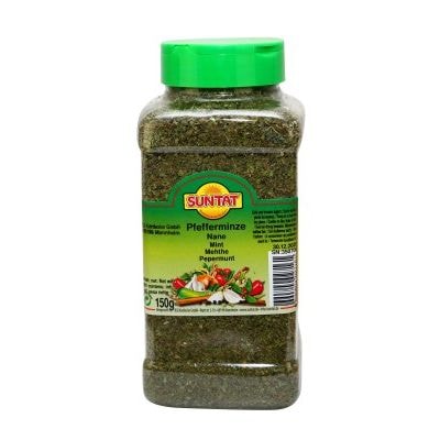 SUNTAT Minze 6x150g, PET