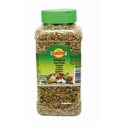 SUNTAT Dag Oregano 6x125g PET