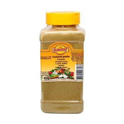 Kümmel 450 g Neue PET-Flasche