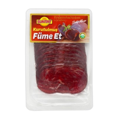 Getrocknetes Räucherfleisch 80 g